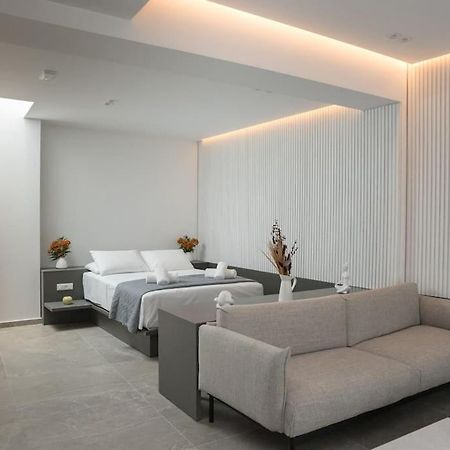 Minoas Suite The Sense Of Luxury イラクリオン エクステリア 写真