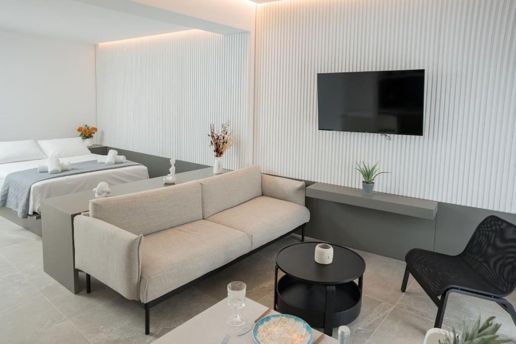 Minoas Suite The Sense Of Luxury イラクリオン エクステリア 写真